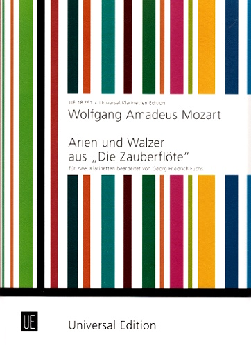 AIRS AND WALTZES from The Magic Flute