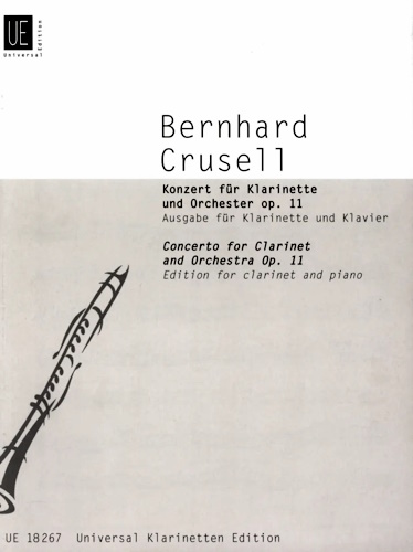 CONCERTO in Bb major, Op.11