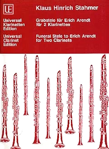GRABSTELE FUR ERICH ARENDT