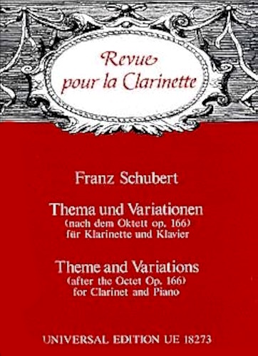 THEME AND VARIATIONS