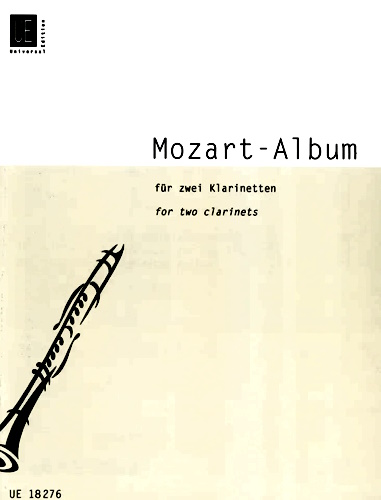 MOZART ALBUM