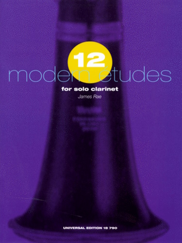 12 MODERN ETUDES
