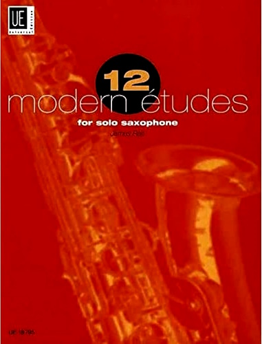 12 MODERN ETUDES
