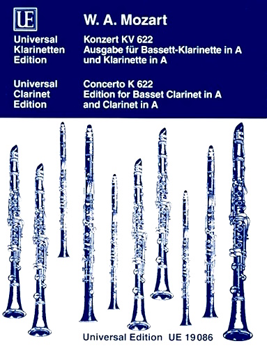 CONCERTO K622