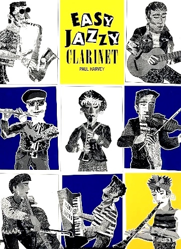 EASY JAZZY CLARINET