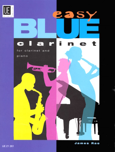 EASY BLUE CLARINET