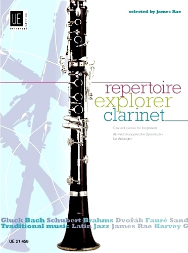 REPERTOIRE EXPLORER Book 1