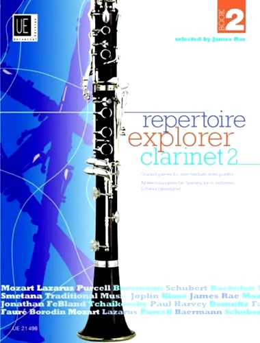 REPERTOIRE EXPLORER Book 2