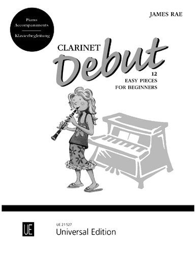 CLARINET DEBUT Teacher's Book