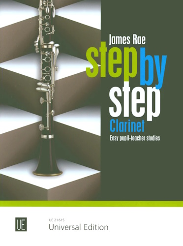 STEP BY STEP Clarinet