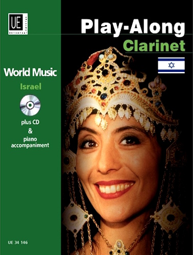 WORLD MUSIC: Israel + CD
