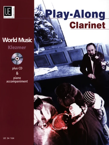 WORLD MUSIC: Klezmer + CD