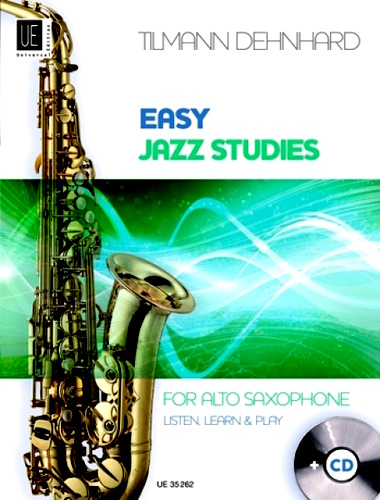 EASY JAZZ STUDIES + CD