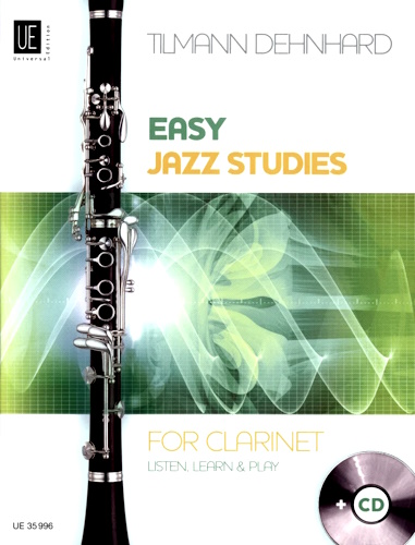 EASY JAZZ STUDIES + CD