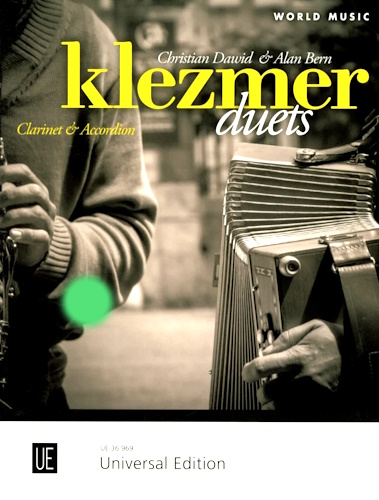KLEZMER DUETS