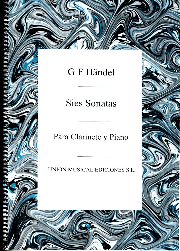 SIX SONATAS