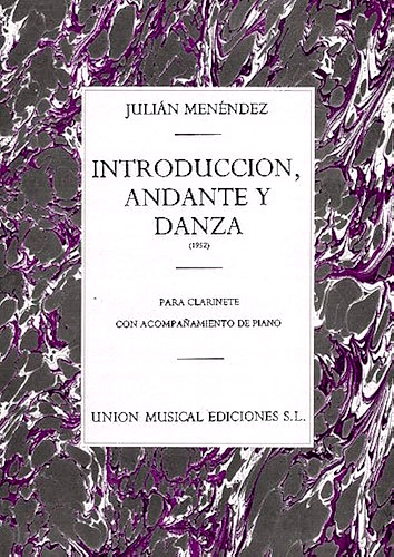 INTRODUCCION, ANDANTE Y DANZA