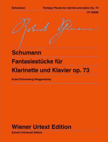 FANTASY PIECES Op.73