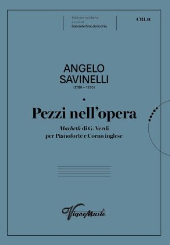 PEZZI NELL'OPERA Macbeth di Giuseppe Verdi
