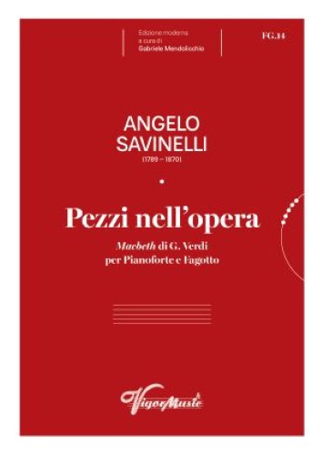 PEZZI NELL'OPERA Macbeth di Giuseppe Verdi