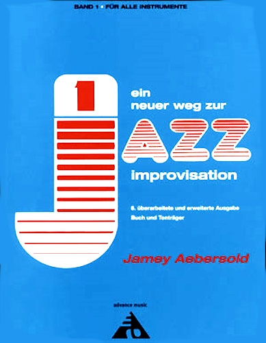 HOW TO PLAY JAZZ Volume 1  (German) + CDs