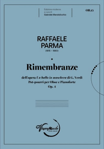 RIMEMBRANZE Pot-Pourri Op.4