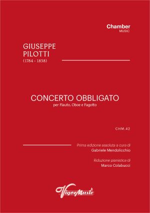 CONCERTO OBBLIGATO