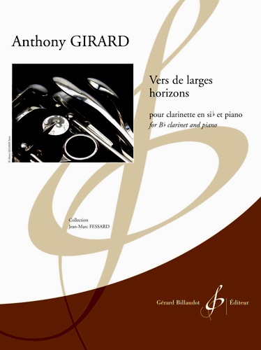 VERS DE LARGES HORIZONS