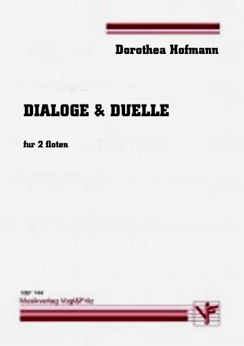 DIALOGE & DUELLE