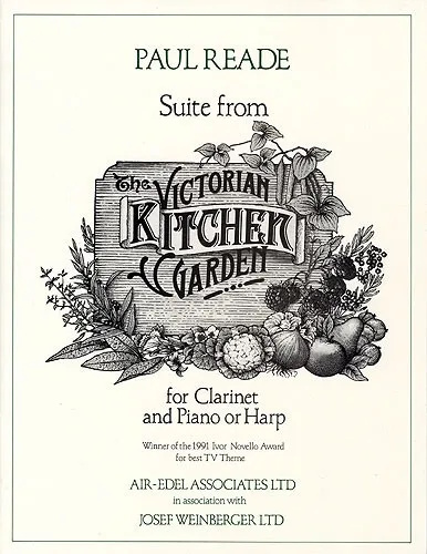 SUITE from The Victorian Kitchen Garden