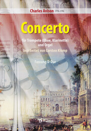 CONCERTO in D major