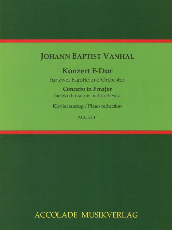 CONCERTO in F major