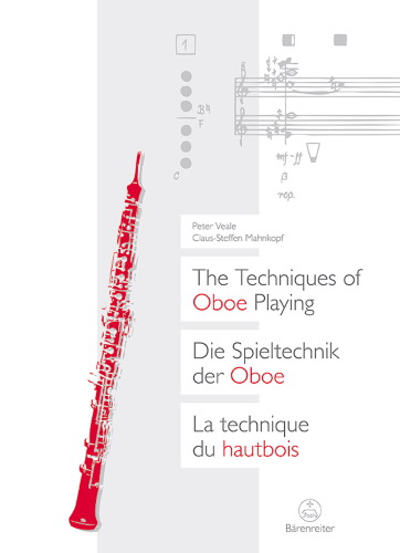 THE TECHNIQUES OF OBOE PLAYING + Online Resources