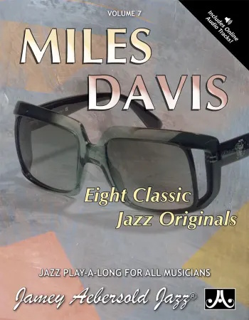 MILES DAVIS Volume 7 + Online Audio