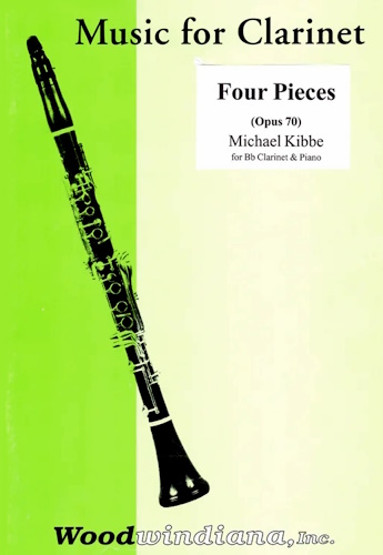 FOUR PIECES Op.70