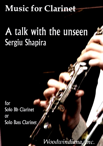 A TALK WITH THE UNSEEN