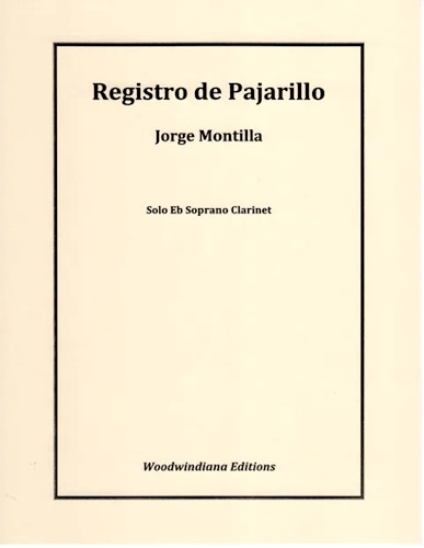 REGISTRO DE PAJARILLO