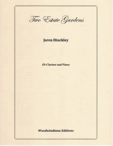 TWO ESTATE GARDENS