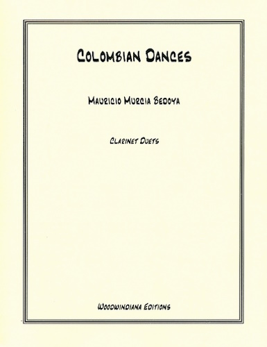 COLOMBIAN DANCES