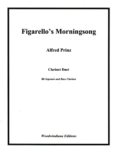 FIGUERELLA'S MORNINGSONG