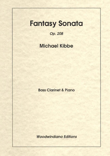 FANTASY SONATA Op.208