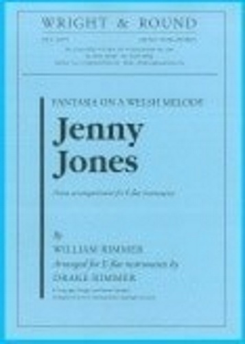JENNY JONES (Eb edition)