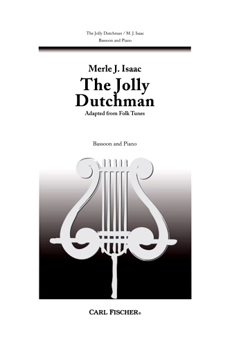 THE JOLLY DUTCHMAN adapted from folk tunes