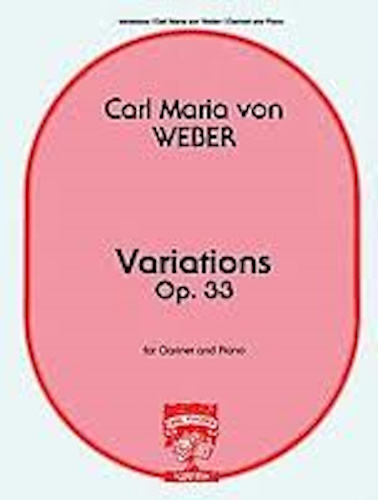 VARIATIONS Op.33