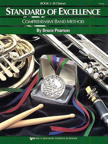 STANDARD OF EXCELLENCE Book 3
