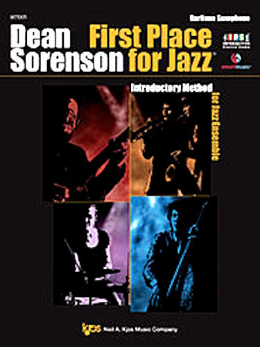 FIRST PLACE FOR JAZZ alto saxophone