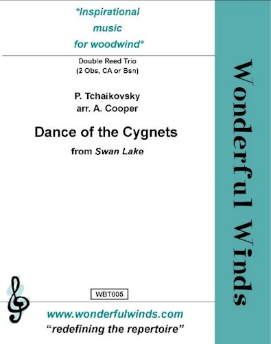 DANCE OF THE CYGNETS (score & parts)