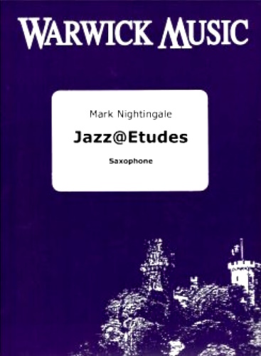 JAZZ@ETUDES for Saxophone