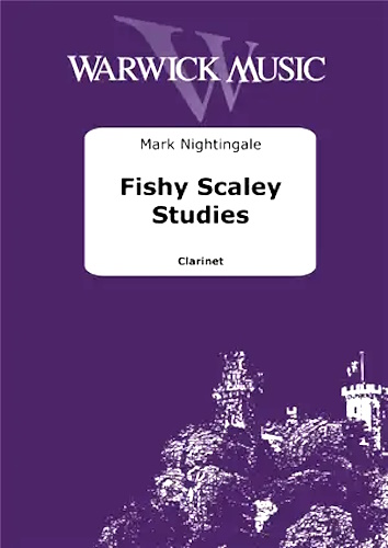 FISHY SCALEY STUDIES