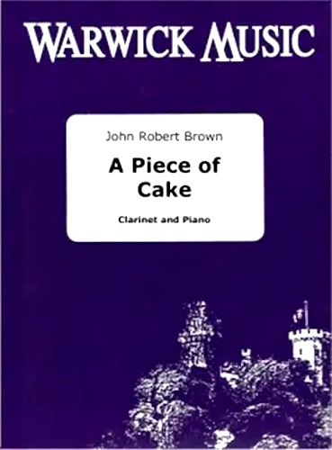 A PIECE OF CAKE